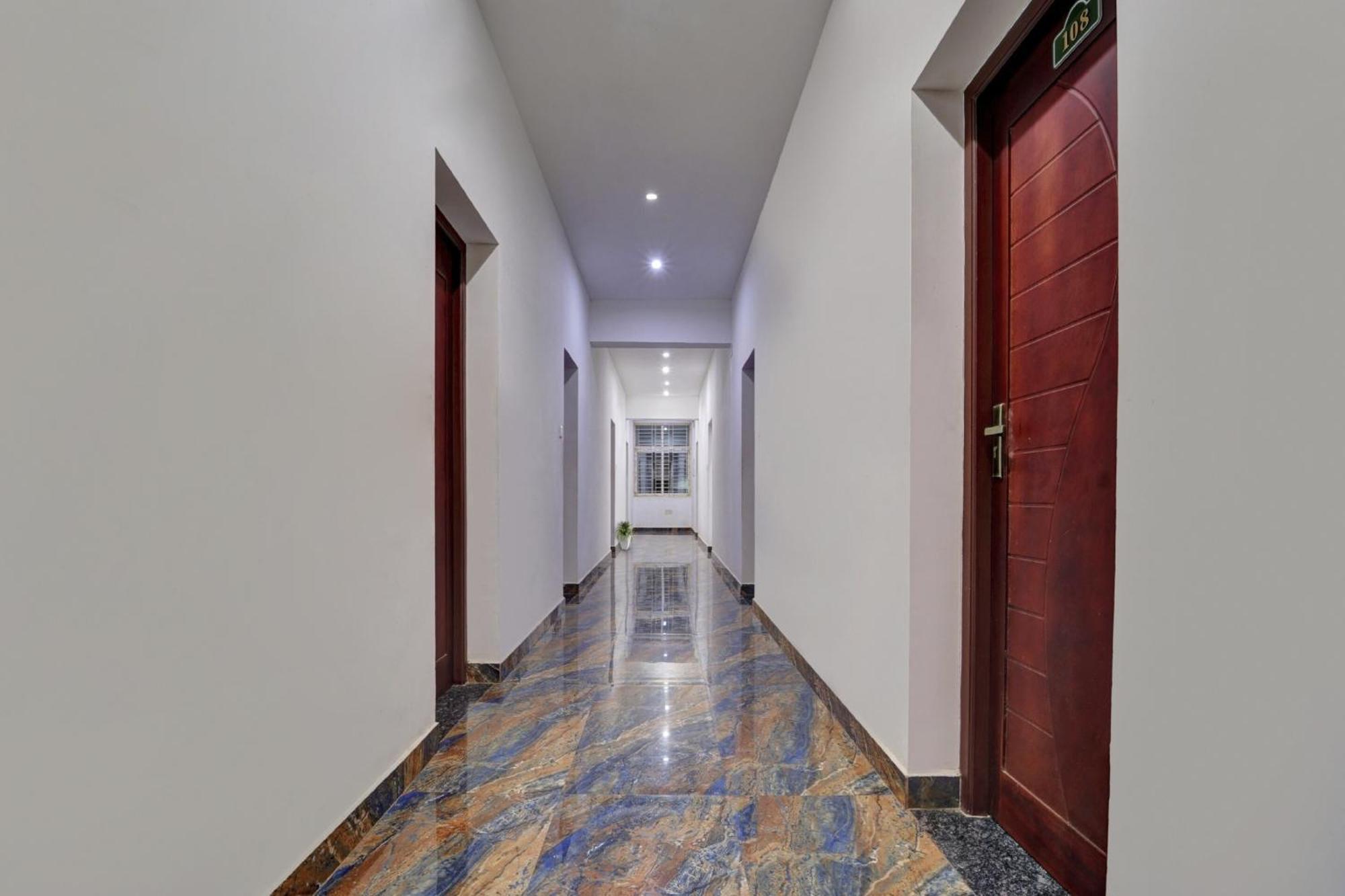 Flagship Sri Kamatchi Hotel & Rooms Madurai Exterior photo